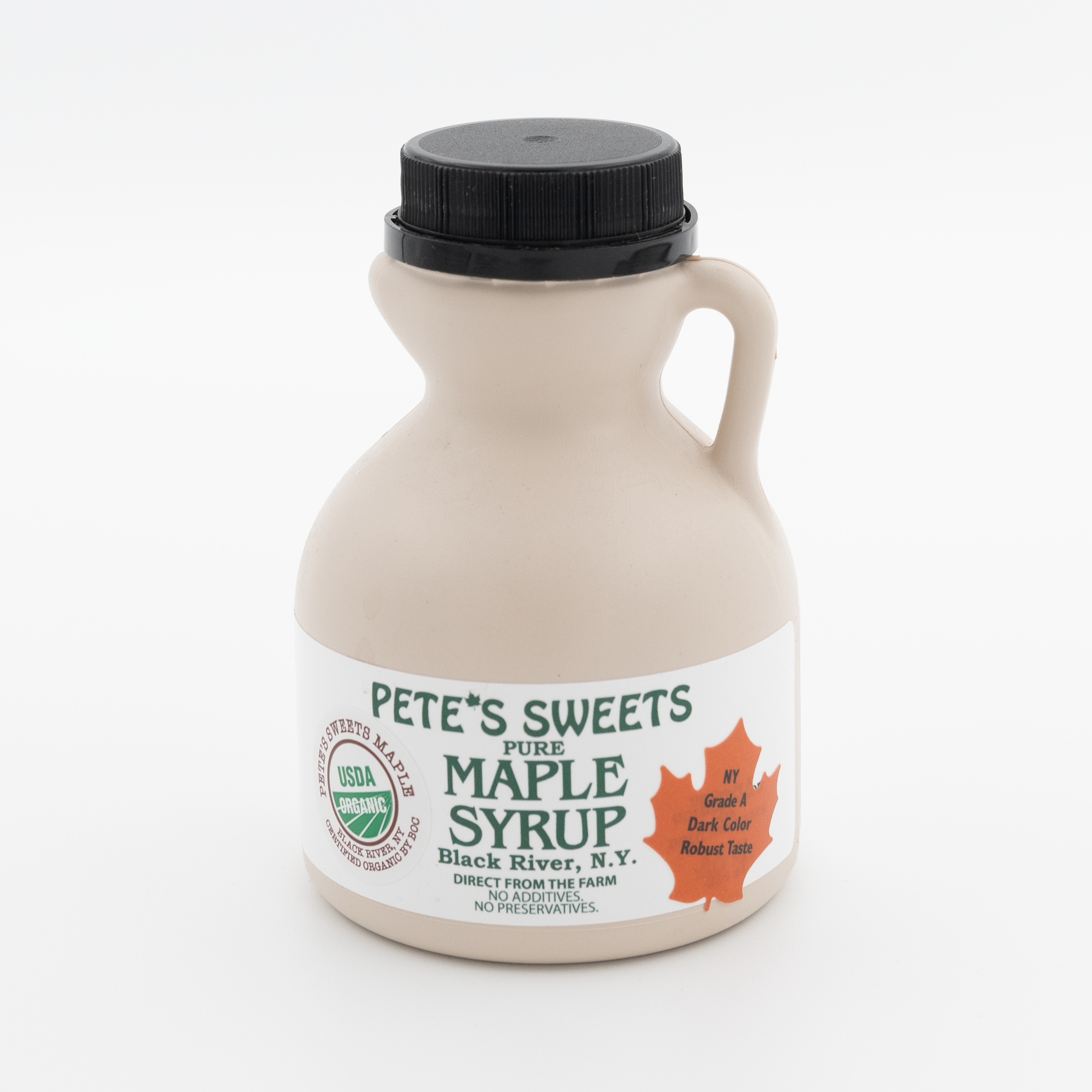 half pint jug maple syrup