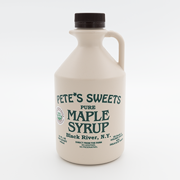 quart jug maple syrup